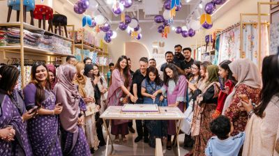 সপ্তম প্রতিষ্ঠাবার্ষিকীতে কারুজের নতুন হোম ডেকর পণ্যের উদ্বোধন