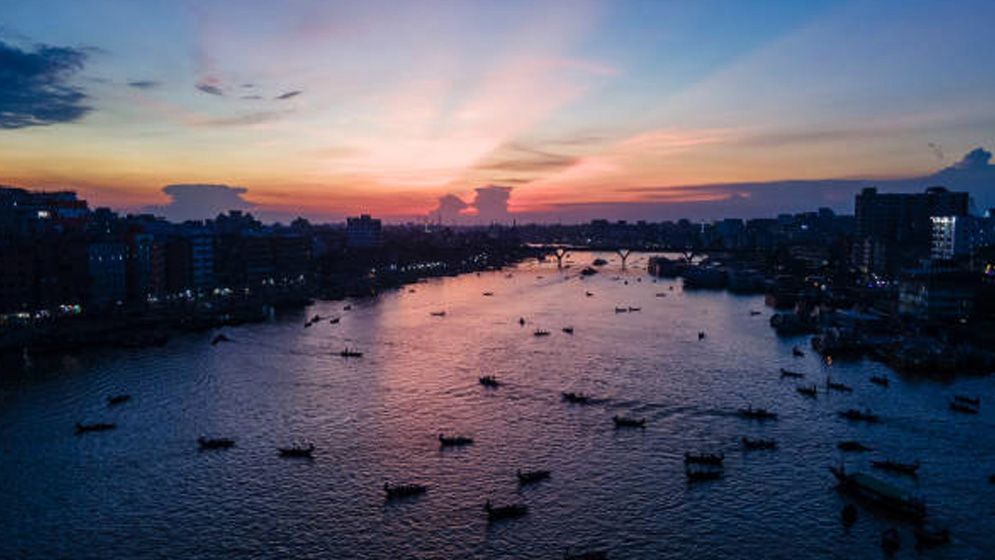 ঢাকায় বৃষ্টির সম্ভাবনা নেই, আংশিক মেঘাচ্ছন্ন থাকবে আকাশ