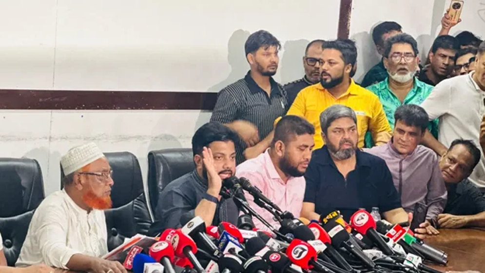প্রতিমন্ত্রীর পদ থেকে ইশরাকের পদত্যাগ, বললেন— মাদকের বিরুদ্ধে অভিযান চলবে