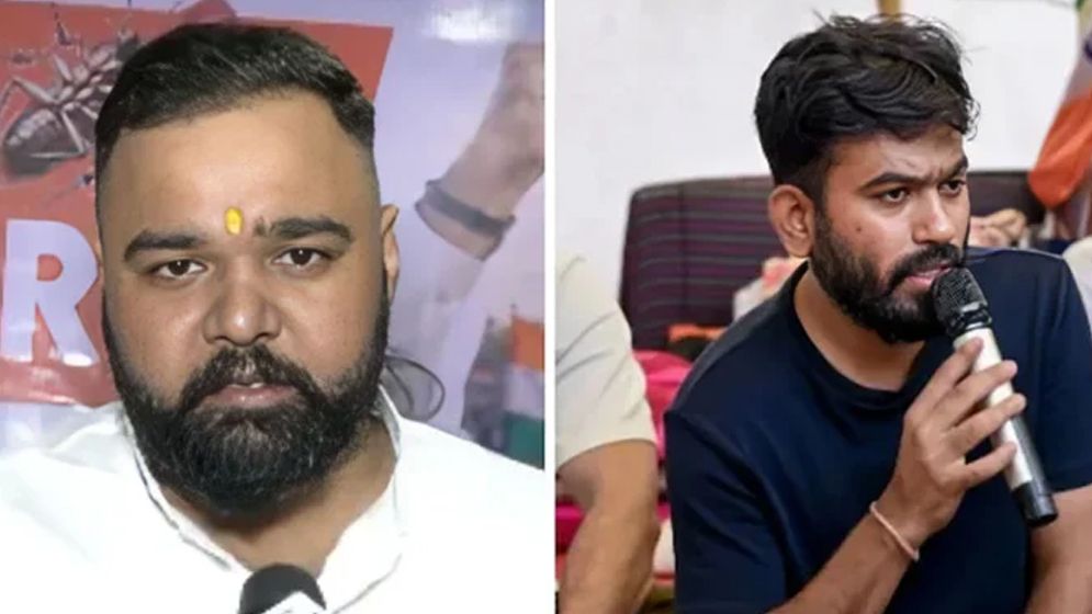 ভারতে ককরোচদের ঠেকাতে আত্মপ্রকাশ করলো লাল হিট জনতা পার্টি