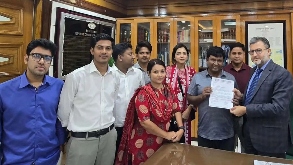 আপিল বিভাগে সংবাদ সংগ্রহের দ্বার উন্মুক্ত করতে প্রধান বিচারপতিকে চিঠি