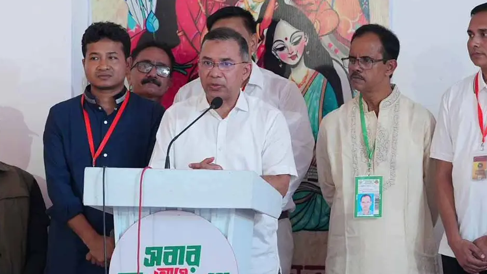 একটি মহল অভ্যুত্থানকে বিতর্কিত করার চেষ্টা করছে, পরিণতি ভালো হবে না