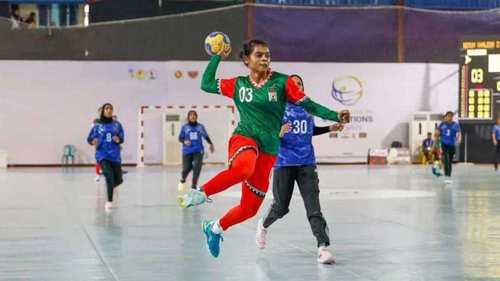 মালদ্বীপের জালে ৩৩ গোল দিয়ে ফাইনালে বাংলাদেশ, প্রতিপক্ষ ভারত