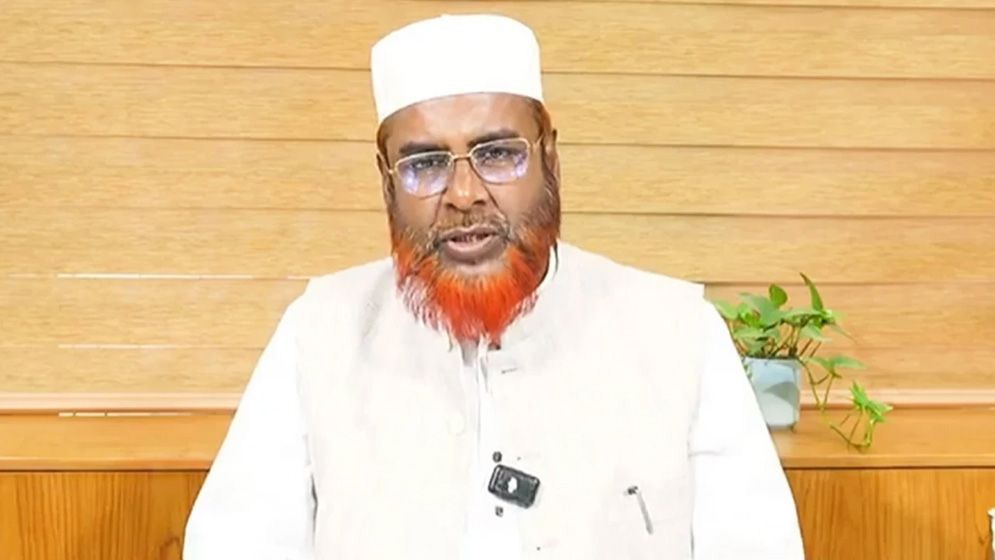 আ. লীগকে দেশে রাজনীতি করার সুযোগ করে দিচ্ছে বিএনপি: গোলাম পরওয়ার