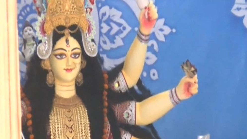 আজ বিজয়া দশমী
