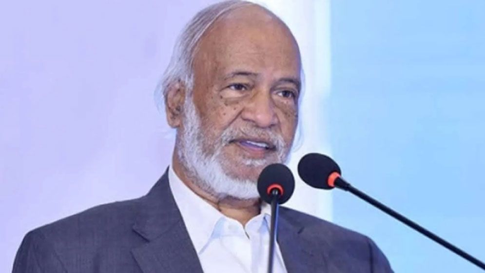 হাসপাতালে ভর্তি মঈন খান