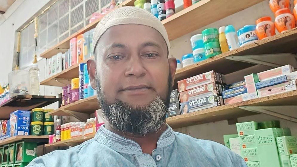 দ. আফ্রিকায় সন্ত্রাসীদের গুলিতে শরীয়তপুরের এক ব্যবসায়ী নিহত