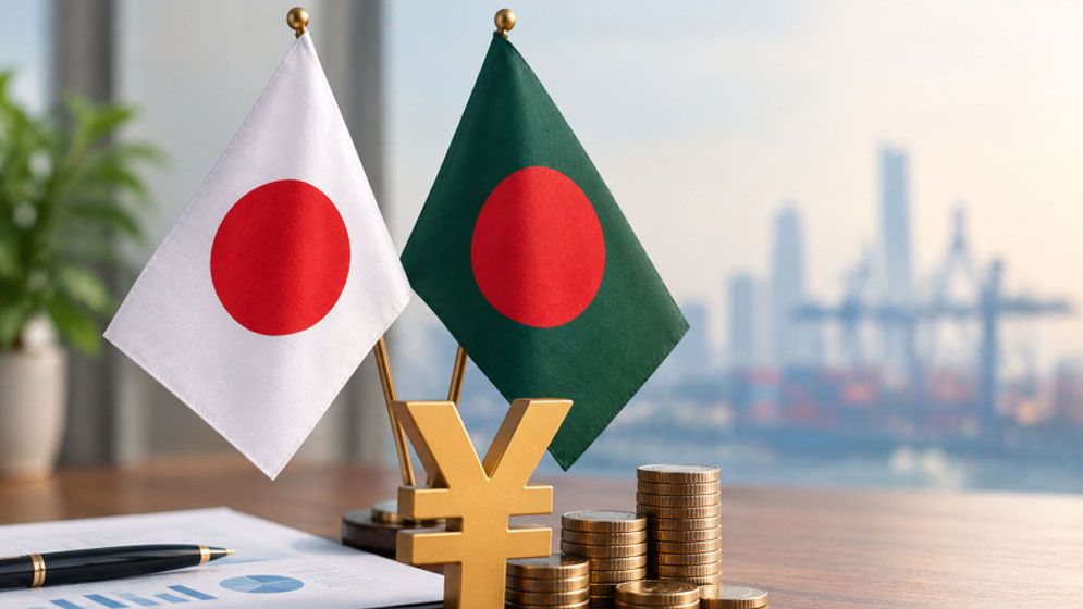 তারেক রহমানের সফর: বাংলাদেশে ৬.৩৫ বিলিয়ন ডলার বিনিয়োগ করবে জাপান