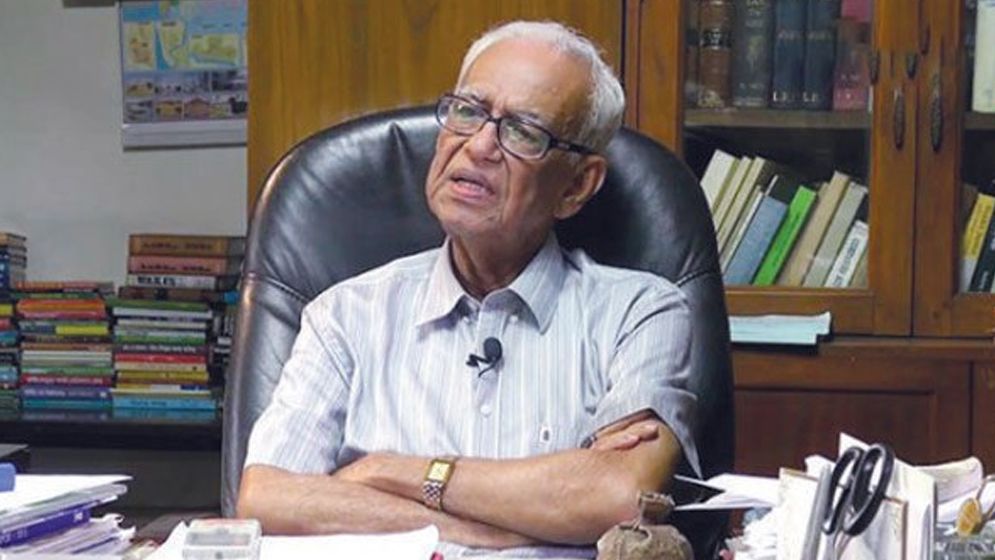 প্রথিতযশা আইনজীবী ব্যারিস্টার রফিক-উল হকের মৃত্যুবার্ষিকী আজ