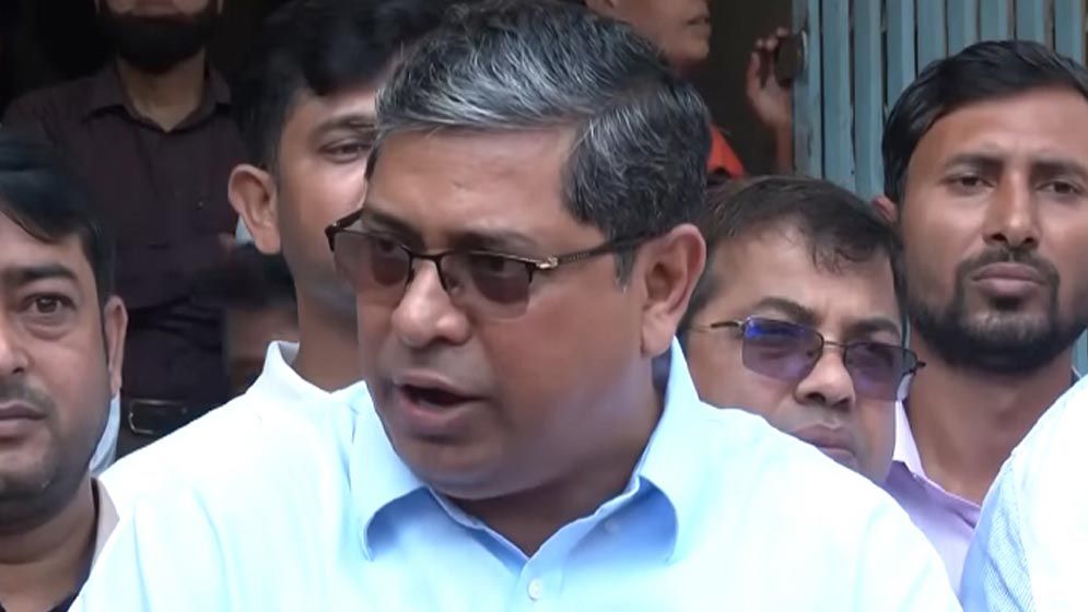 স্থানীয় সরকার নির্বাচনে দলীয়ভাবে কাউকে প্রার্থী মনোনয়ন দেওয়ার সুযোগ নেই