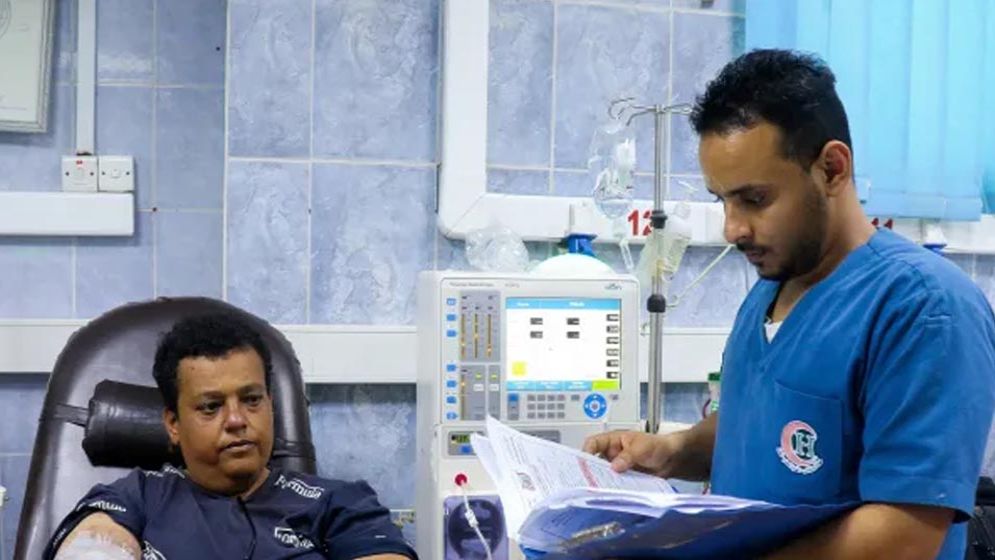 তাইজে ইয়েমেনের সশস্ত্র গোষ্ঠীর অবরোধে ঝুঁকিতে হাজারো প্রাণ, সতর্কতা মানবাধিকার সংস্থার