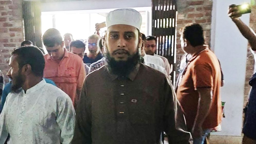 জামালপুরে মক্তবে শিক্ষার্থীকে ধর্ষণের দায়ে শিক্ষকের যাবজ্জীবন