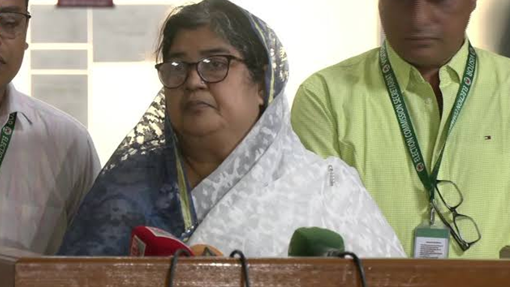 মিষ্টির শূন্য আসনে বিএনপির মনোনয়ন পেলেন এলিজা জামান