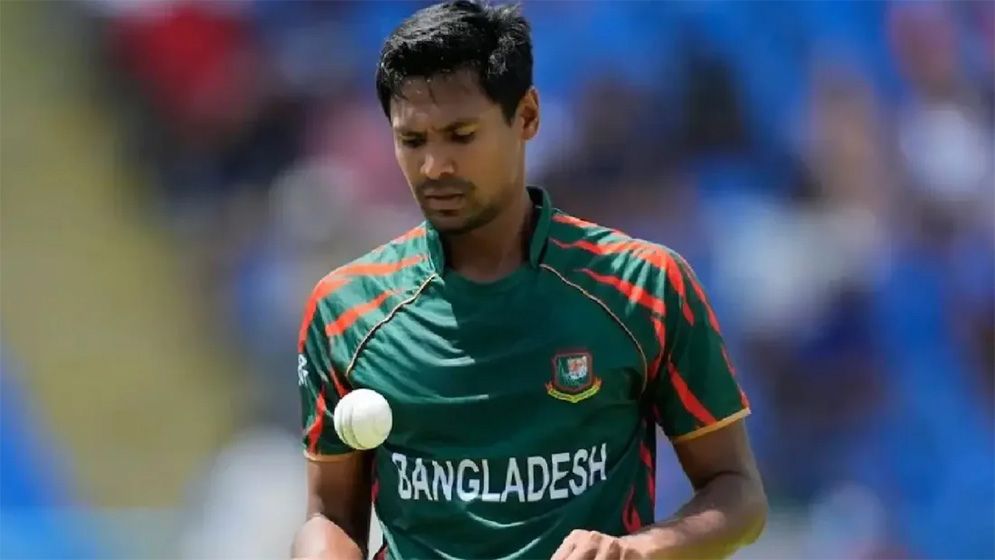 এবার বিগ ব্যাশে মোস্তাফিজ