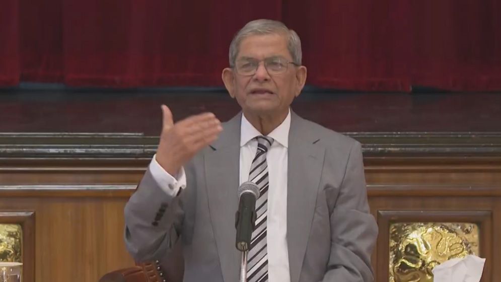 আজকের শিক্ষার্থীরাই জাতির ভবিষ্যৎ নেতৃত্ব: রাষ্ট্রপতি