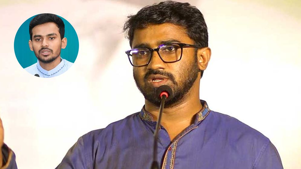 পদত্যাগের আগের রাতে স্বরাষ্ট্রমন্ত্রীর বাসায় গিয়েছিলেন আসিফ মাহমুদ