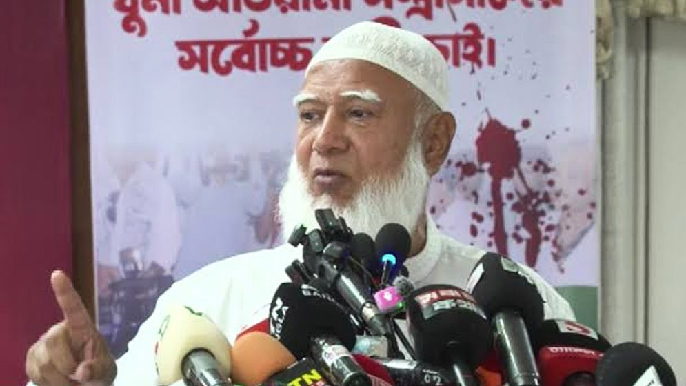 দেশকে কোনো ফ্যাসিবাদের হাতে ইজারা দেওয়া হবে না