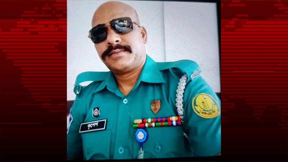 ফেসবুক পোস্টে মহানবীকে নিয়ে কটূক্তির অভিযোগে তাহিরপুরে সাবেক পুলিশ সদস্য পুলিশ হেফাজতে