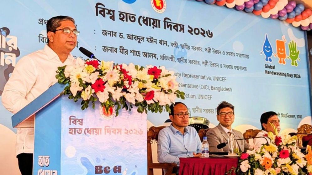উপনির্বাচনের পাশাপাশি স্থানীয় সরকার ভোটেও কোনো হস্তক্ষেপ করবে না সরকার