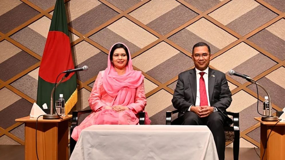 উন্নত বাংলাদেশ গড়তে প্রবাসী-দেশবাসীকে একসঙ্গে কাজ করার আহ্বান প্রধানমন্ত্রীর