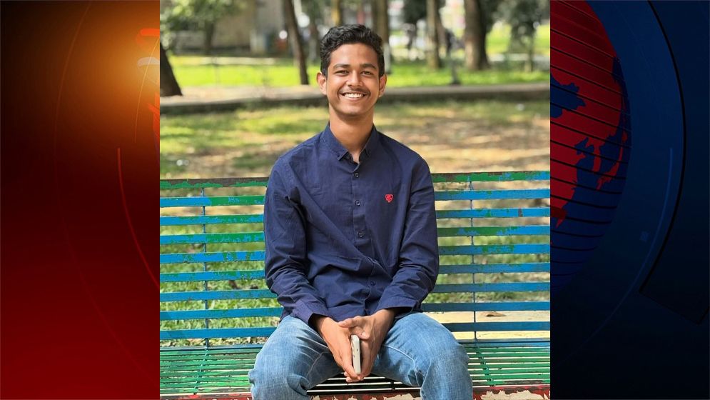 মোটরসাইকেল দুর্ঘটনায় প্রাণ গেলো যমুনা টিভির রিপোর্টার বিজয়ের ছোট ভাইয়ের