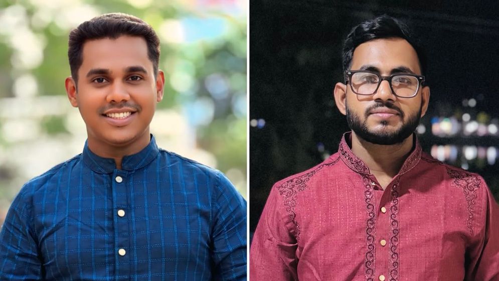 জবি সাংবাদিক সমিতির নতুন সভাপতি শাহাদাত ও সম্পাদক রাকিব