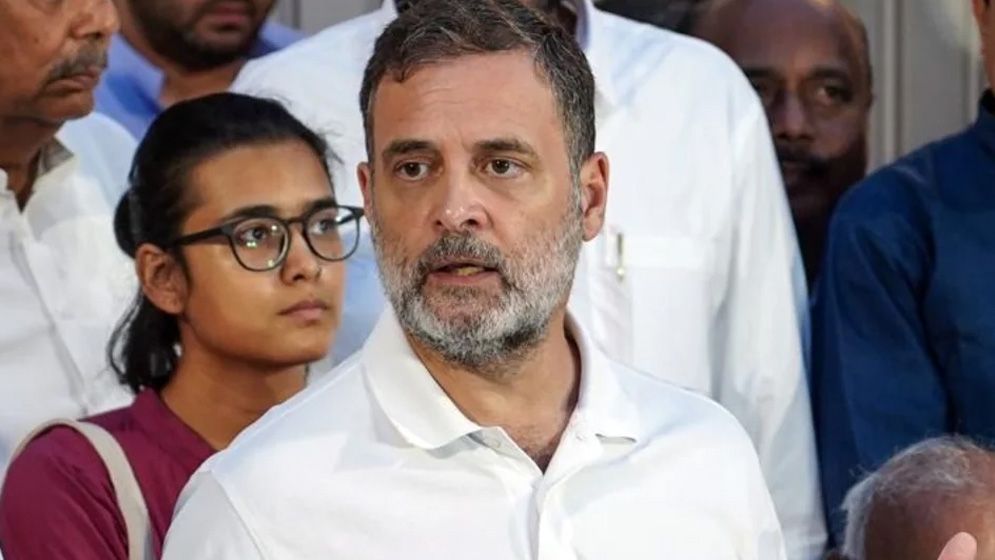 ‘পুলিশ-লাঠি নিয়ে চিন্তা করবেন না’, ১ নভেম্বর দিল্লি মার্চে যোগ দেওয়ার আহ্বান রাহুল গান্ধীর