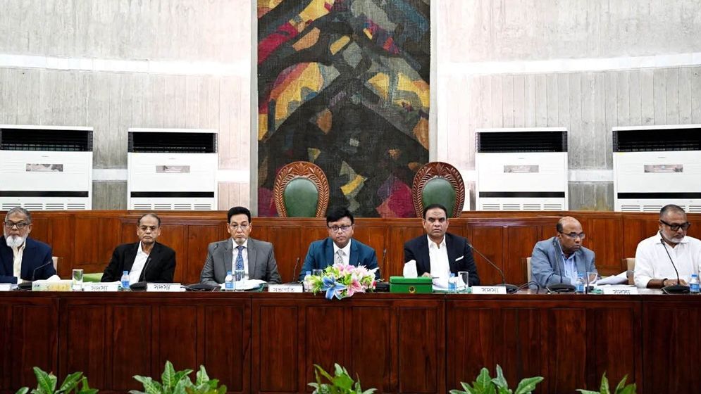 প্রতিরক্ষা মন্ত্রণালয় সম্পর্কিত সংসদীয় স্থায়ী কমিটির ২য় বৈঠক অনুষ্ঠিত