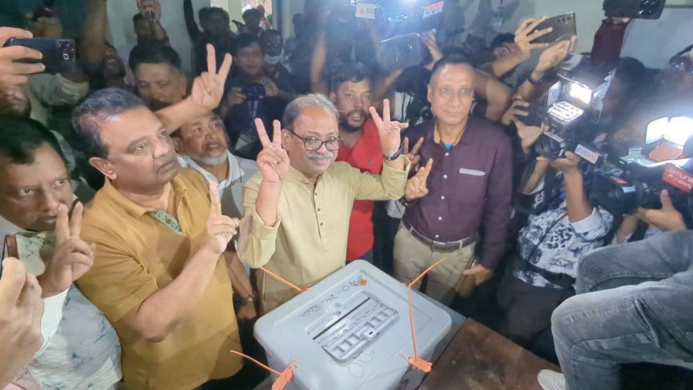 ঠাকুরগাঁও-১ আসনের উপনির্বাচন: বেসরকারি ফলাফলে বিপুল ব্যবধানে জয়ী বিএনপি প্রার্থী