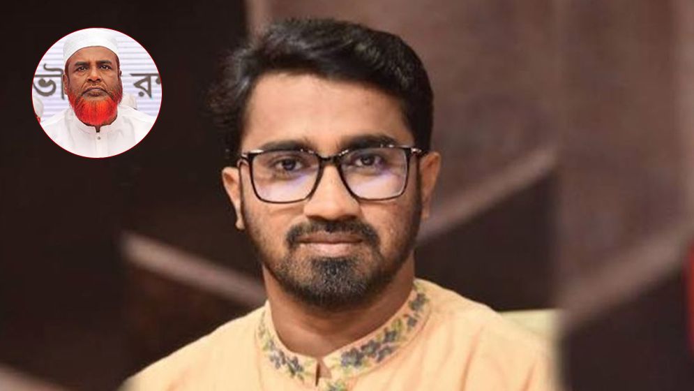 ভারতীয় গোয়েন্দার সঙ্গে পরওয়ারের বৈঠকের তথ্য জামায়াতকে দিতে রাজি আছি: রাশেদ খাঁন