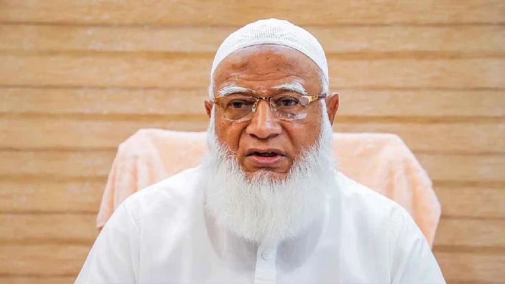 মাতারবাড়ি বন্দর নিয়ে জাতীয় স্বার্থ বিসর্জন নয়: ডা. শফিকুর রহমান