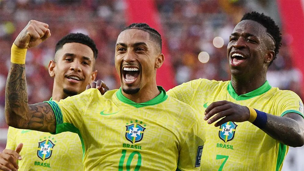 ৫ নতুন মুখ নিয়ে ব্রাজিলের স্কোয়াড ঘোষণা