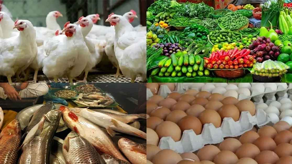 শীতের সবজি এলেও দাম কমেনি, মাছের বাজারও চড়া