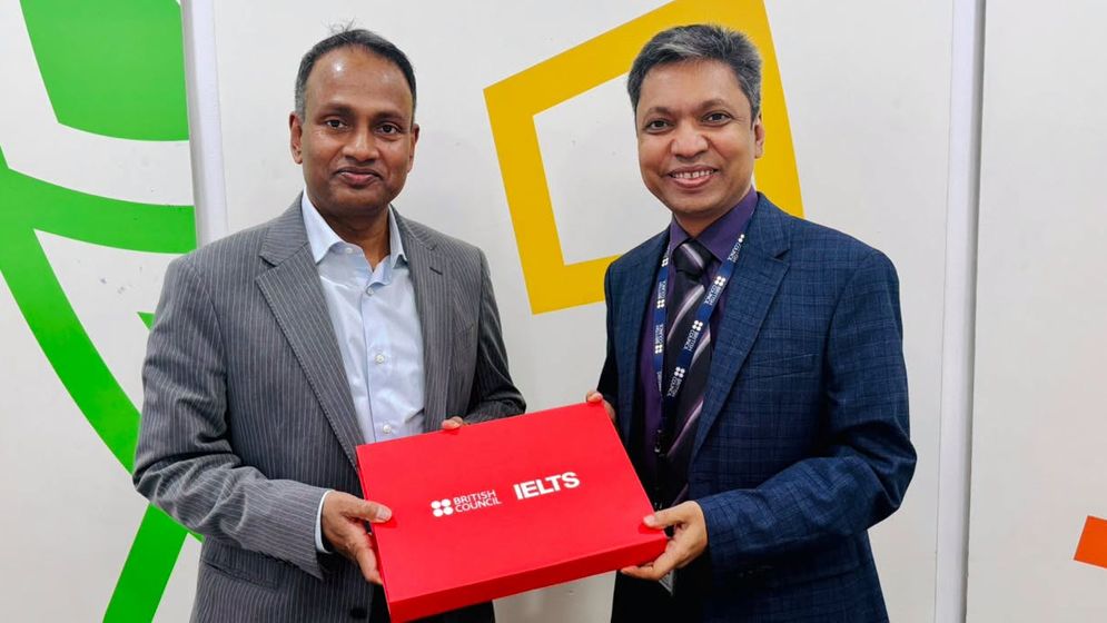 প্রধানমন্ত্রীর বিশেষ সহকারী রিমনের সঙ্গে ব্রিটিশ কাউন্সিলের বৈঠক অনুষ্ঠিত