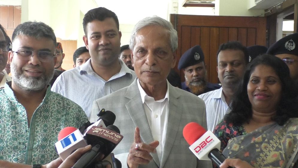 ১১ দলীয় জোট লংমার্চের নামে ‘গাড়িমার্চ’ করছে: সংস্কৃতিমন্ত্রী