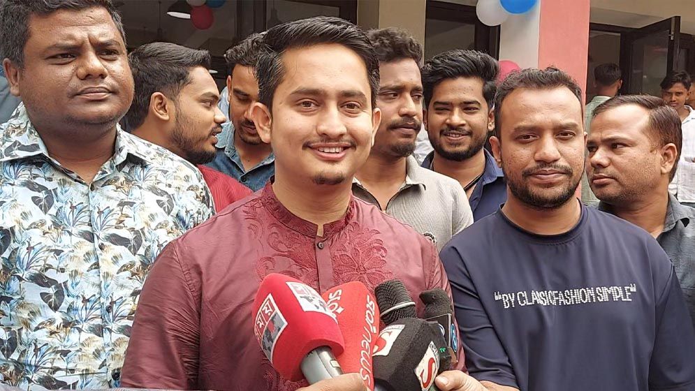 এবারের এইচএসসির ফলাফলই আসলে প্রকৃত চিত্র, বিএনপি সরকারকে সাধুবাদ জানাই