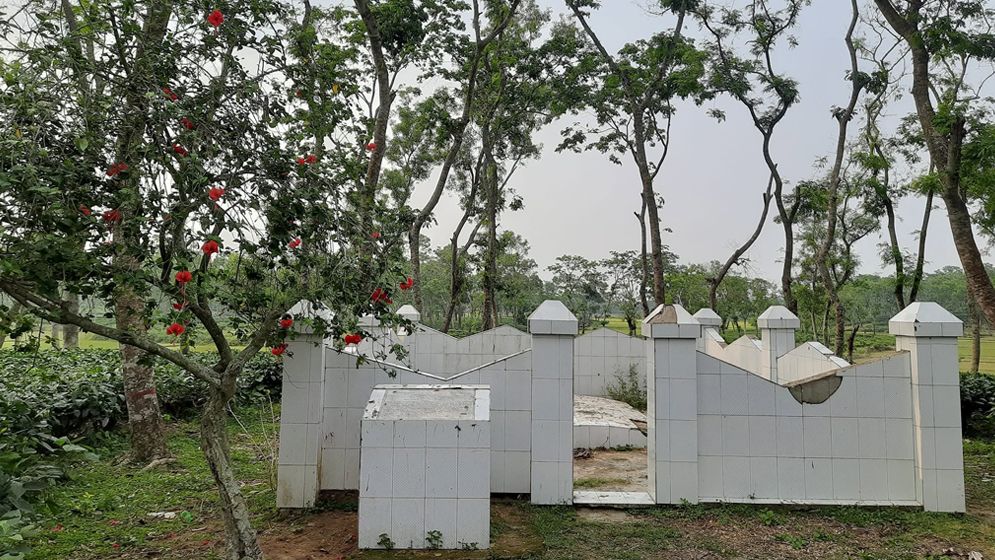 সীমান্তের নালুয়া যুদ্ধ, ইতিহাসে অক্ষয় খালেকের বীরত্ব