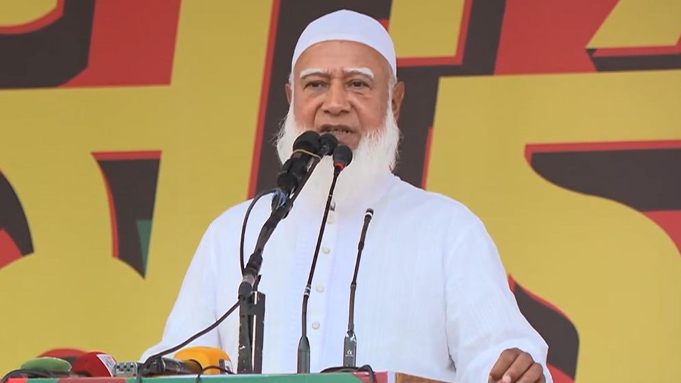বিএনপি জাতির সাথে প্রতারণা করে গণরায়কে উপহাস করছে