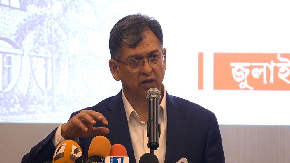 লংমার্চ বাদ দিয়ে বিরোধী দলকে আলোচনায় বসার আহ্বান স্বরাষ্ট্রমন্ত্রীর